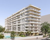 New Build - apartment - La Vila Joiosa