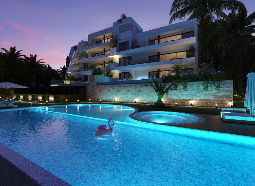 New Build - apartment - Las Colinas Golf