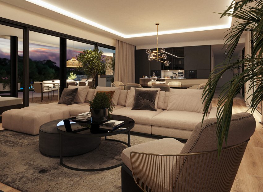 New Build - apartment - Las Colinas Golf