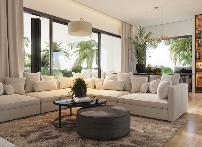 New Build - apartment - Las Colinas Golf