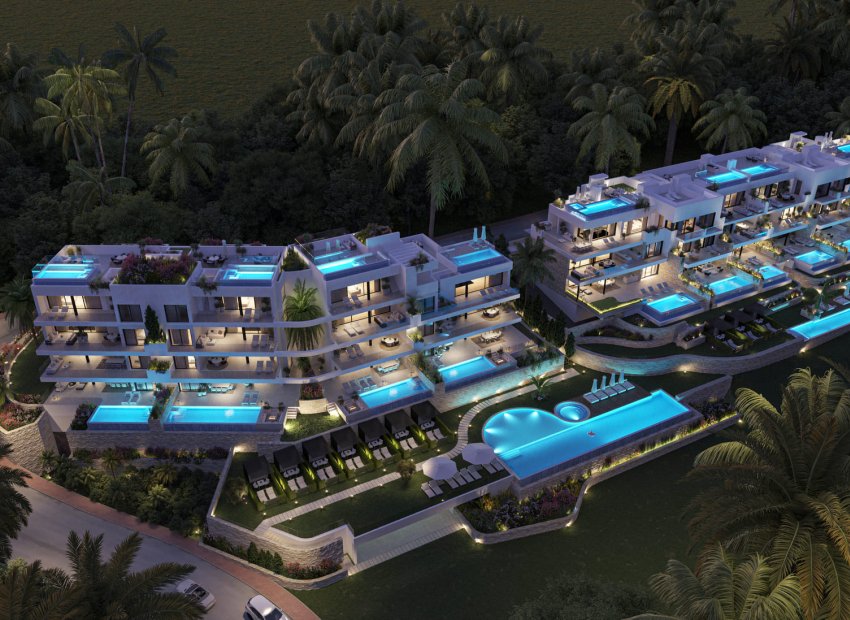 New Build - apartment - Las Colinas Golf