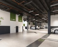 New Build - apartment - Las Lagunas de Mijas