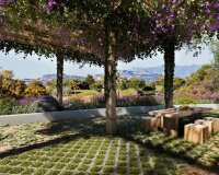 New Build - apartment - Las Lagunas de Mijas