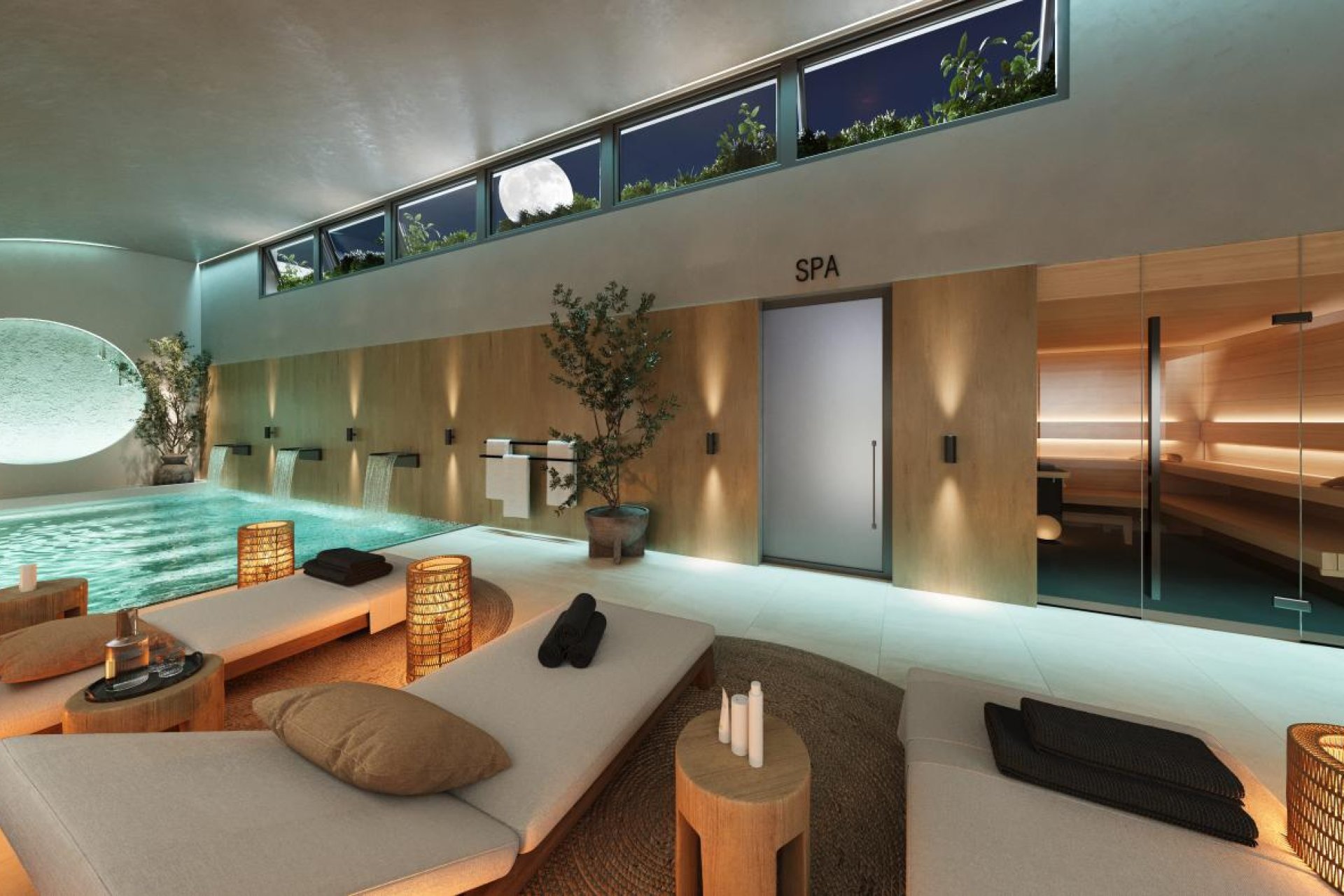 New Build - apartment - Las Lagunas de Mijas