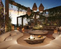 New Build - apartment - Las Lagunas de Mijas