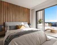 New Build - apartment - Las Lagunas de Mijas