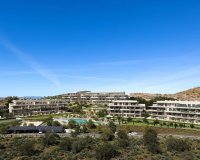New Build - apartment - Las Lagunas de Mijas