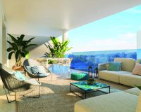 New Build - apartment - Las Lagunas de Mijas