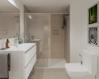 New Build - apartment - Las Lagunas de Mijas