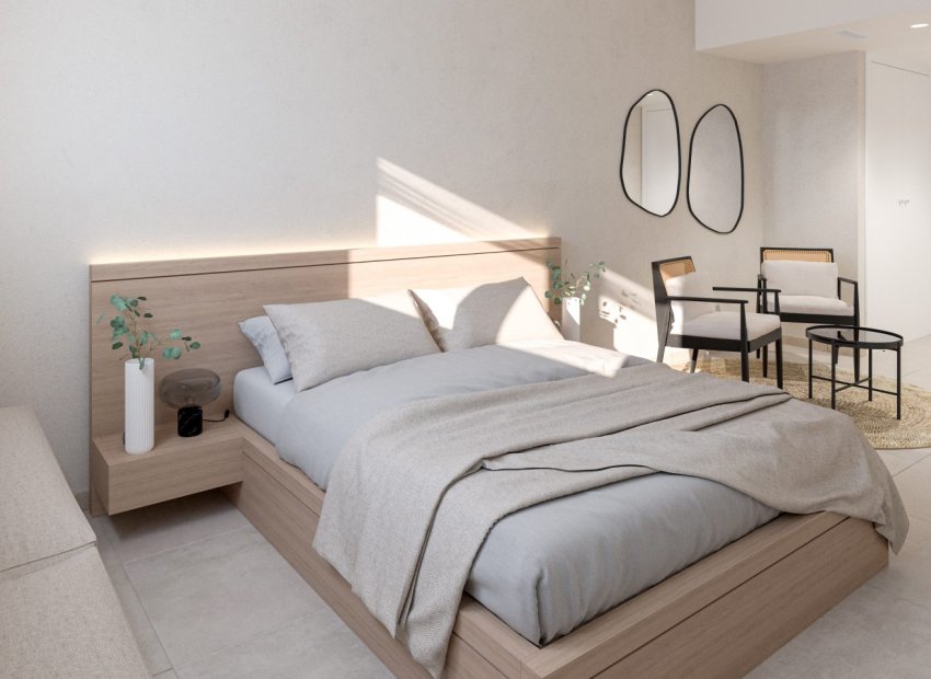 New Build - apartment - Las Lagunas de Mijas