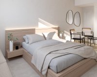 New Build - apartment - Las Lagunas de Mijas