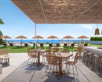 New Build - apartment - Las Lagunas de Mijas