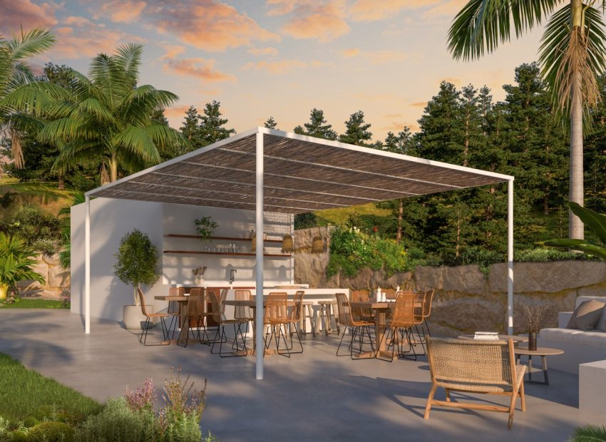 New Build - apartment - Las Lagunas de Mijas