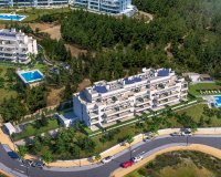 New Build - apartment - Las Lagunas de Mijas