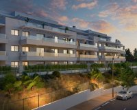 New Build - apartment - Las Lagunas de Mijas