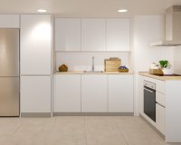 New Build - apartment - Las Lagunas de Mijas