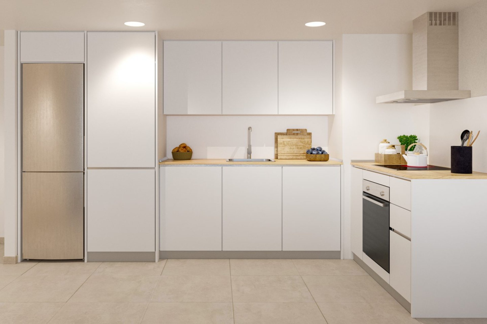 New Build - apartment - Las Lagunas de Mijas