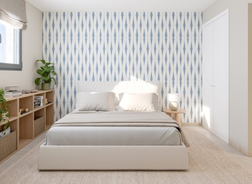 New Build - apartment - Las Lagunas de Mijas