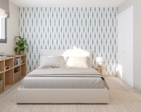 New Build - apartment - Las Lagunas de Mijas