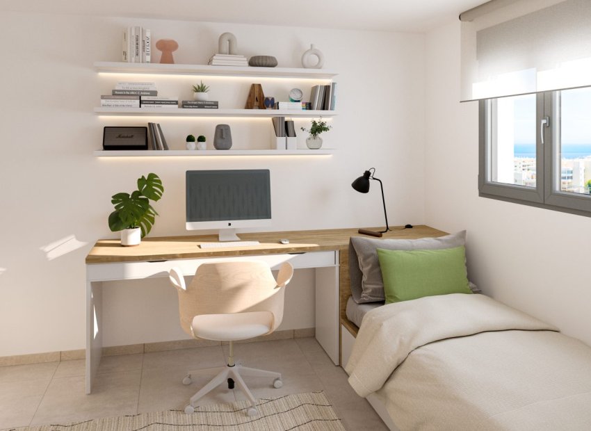 New Build - apartment - Las Lagunas de Mijas