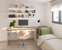 New Build - apartment - Las Lagunas de Mijas