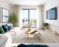 New Build - apartment - Las Lagunas de Mijas