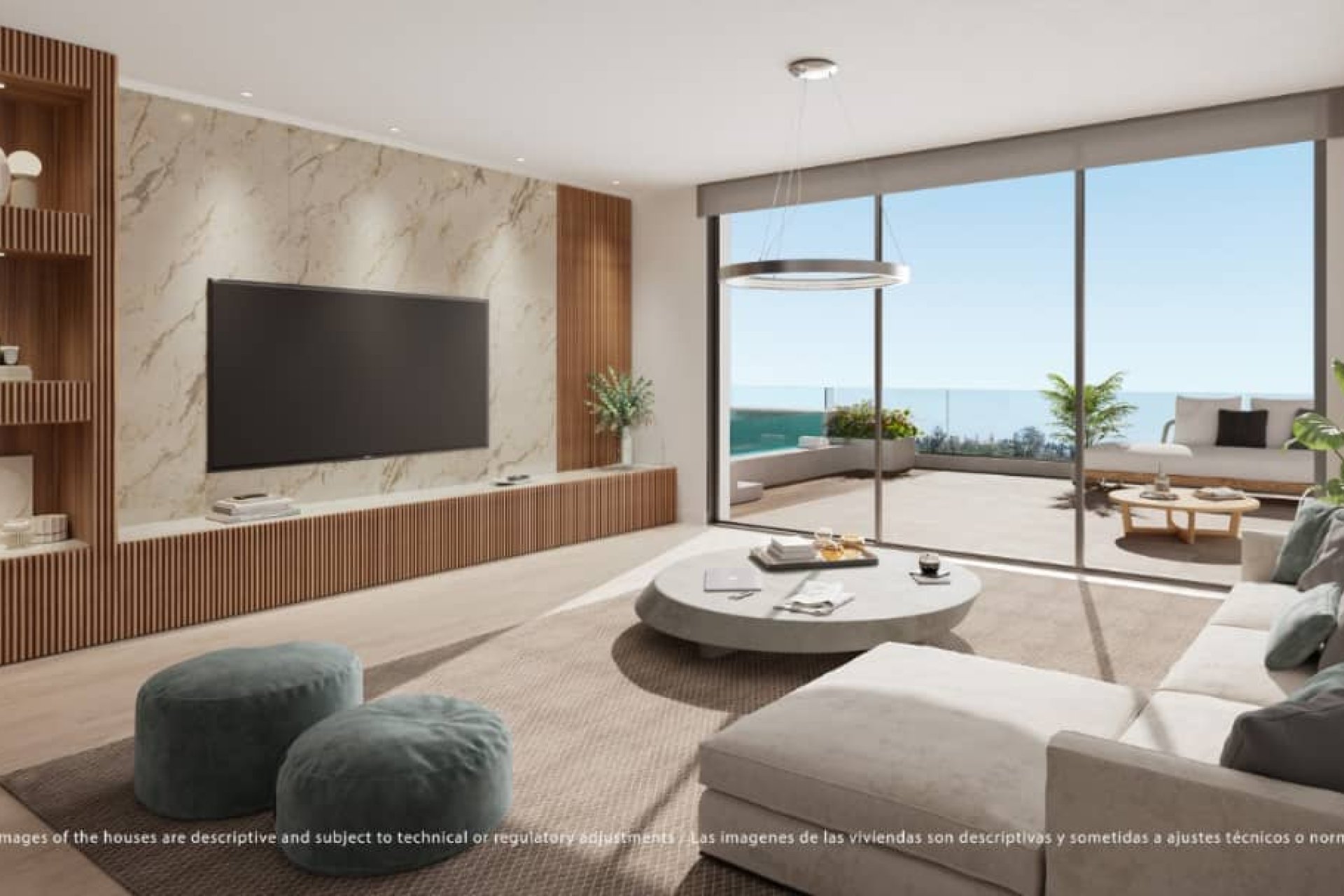 New Build - apartment - Las Lagunas de Mijas