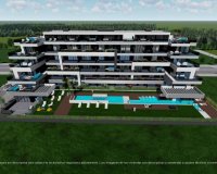New Build - apartment - Las Lagunas de Mijas