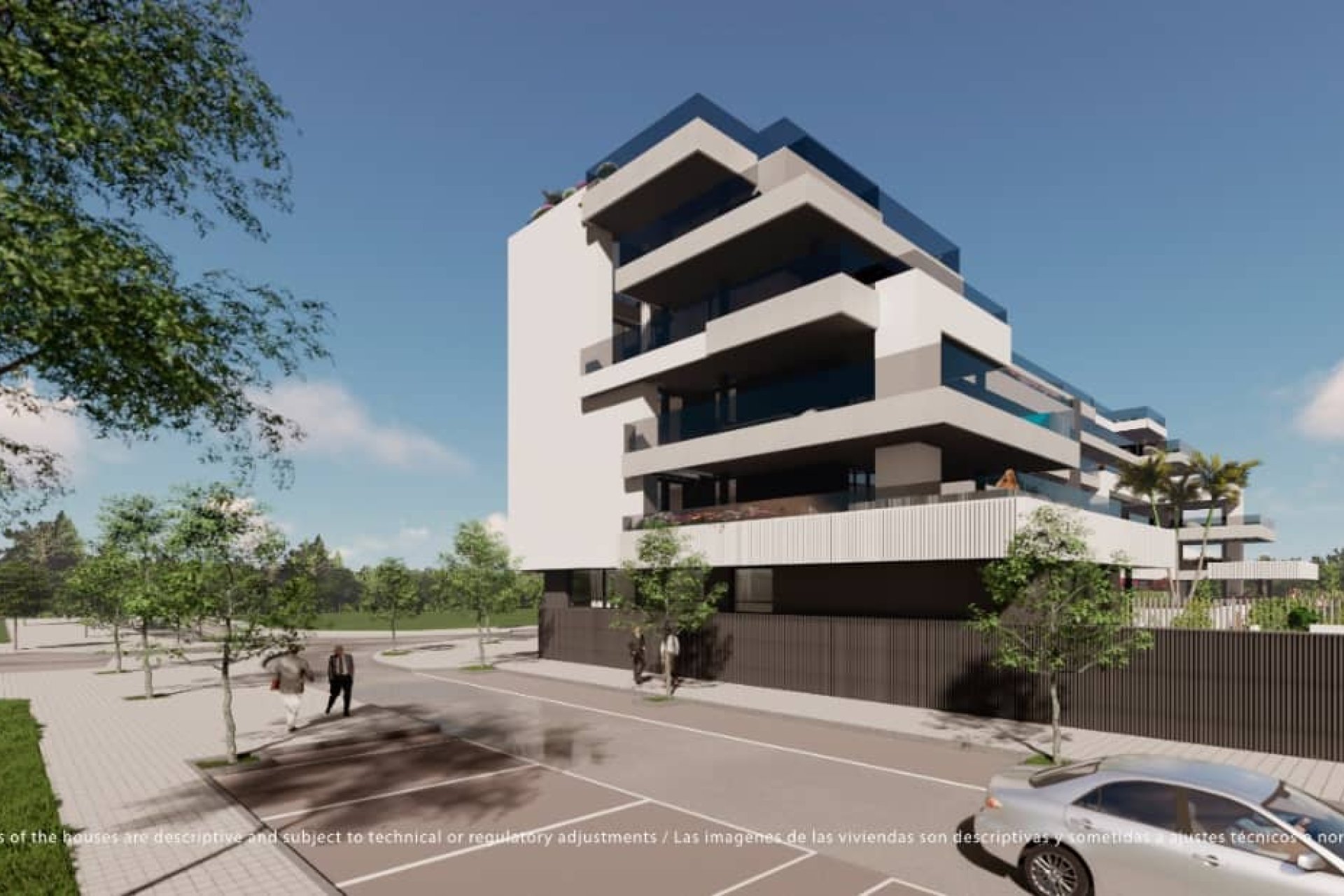 New Build - apartment - Las Lagunas de Mijas