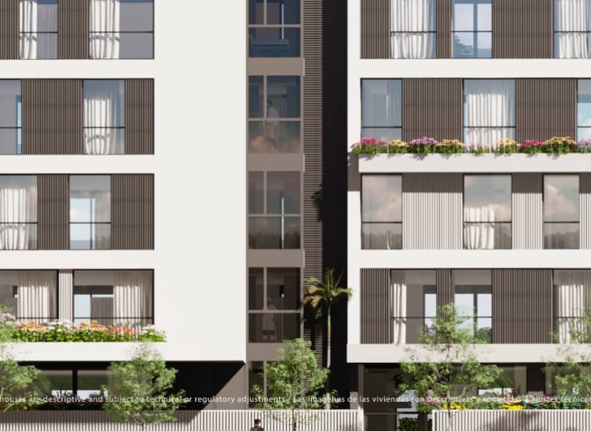 New Build - apartment - Las Lagunas de Mijas