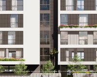 New Build - apartment - Las Lagunas de Mijas