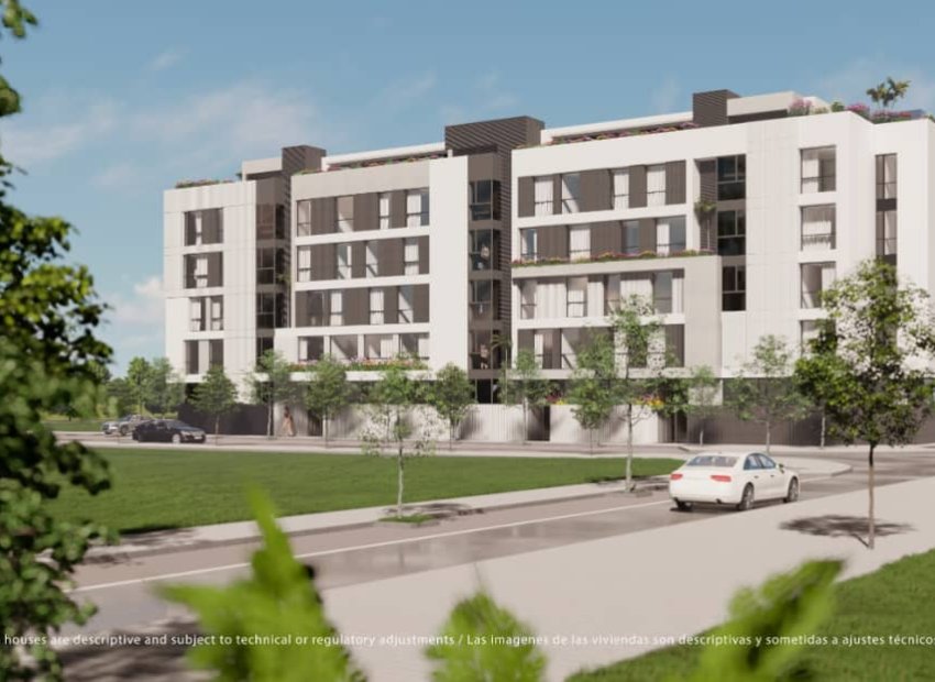 New Build - apartment - Las Lagunas de Mijas