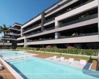 New Build - apartment - Las Lagunas de Mijas