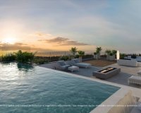 New Build - apartment - Las Lagunas de Mijas