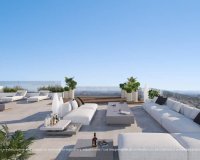 New Build - apartment - Las Lagunas de Mijas