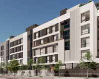 New Build - apartment - Las Lagunas de Mijas