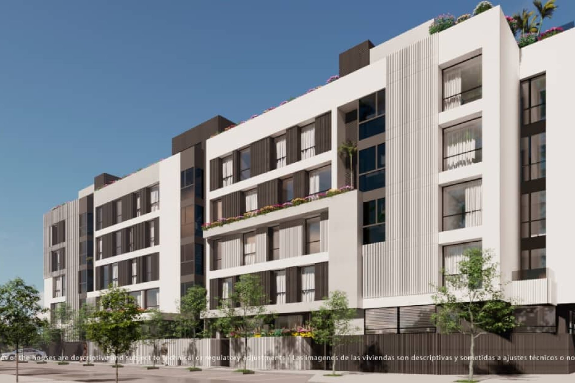 New Build - apartment - Las Lagunas de Mijas