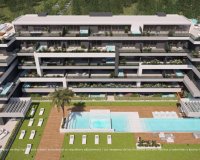 New Build - apartment - Las Lagunas de Mijas