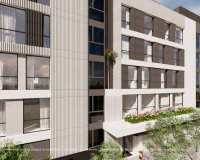 New Build - apartment - Las Lagunas de Mijas