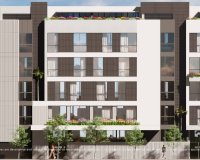 New Build - apartment - Las Lagunas de Mijas