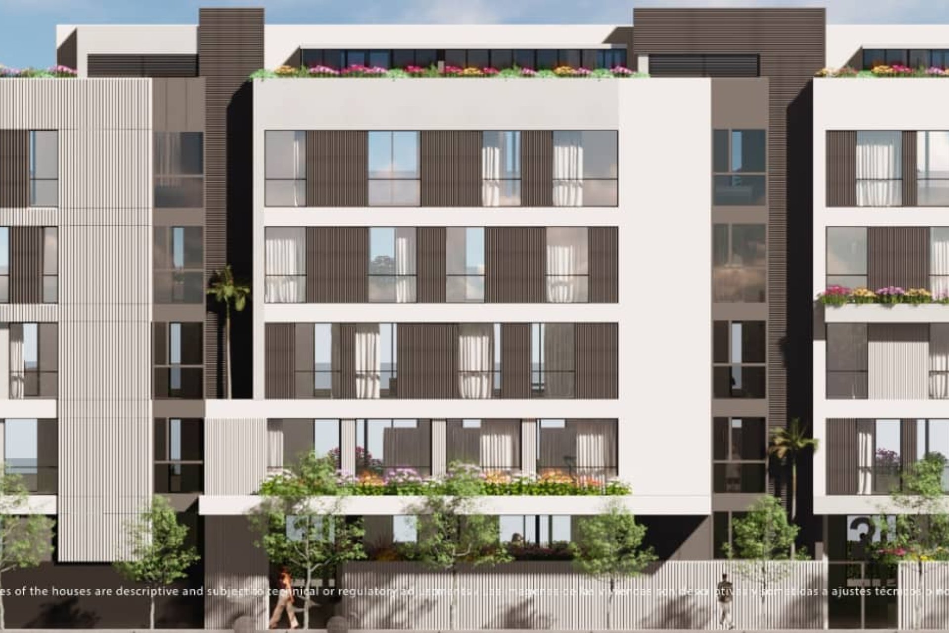 New Build - apartment - Las Lagunas de Mijas