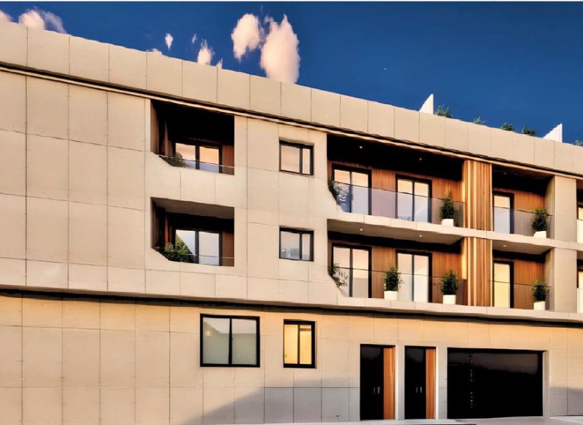 New Build - apartment - Las Lagunas de Mijas