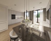 New Build - apartment - Las Lagunas de Mijas