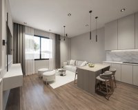 New Build - apartment - Las Lagunas de Mijas