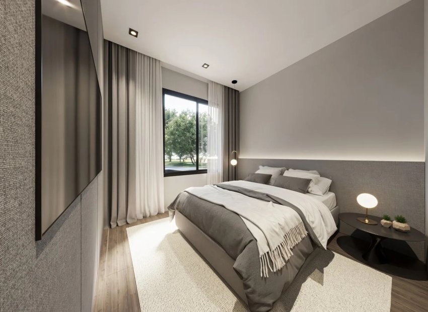 New Build - apartment - Las Lagunas de Mijas