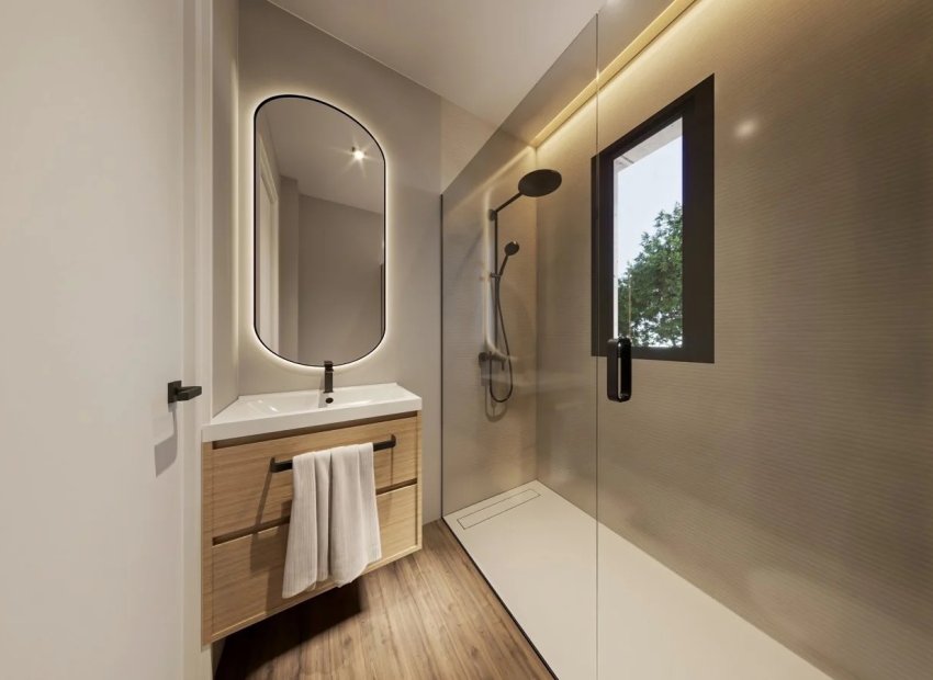 New Build - apartment - Las Lagunas de Mijas