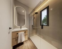 New Build - apartment - Las Lagunas de Mijas