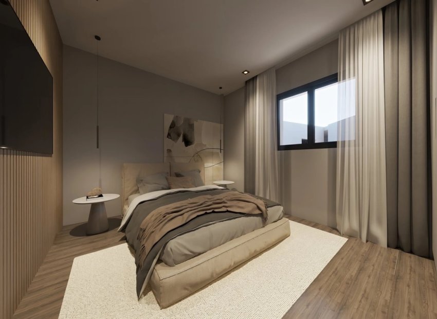 New Build - apartment - Las Lagunas de Mijas