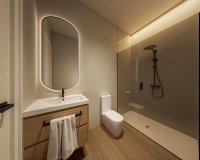 New Build - apartment - Las Lagunas de Mijas