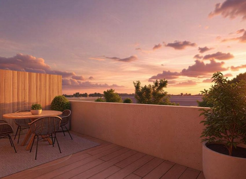 New Build - apartment - Las Lagunas de Mijas